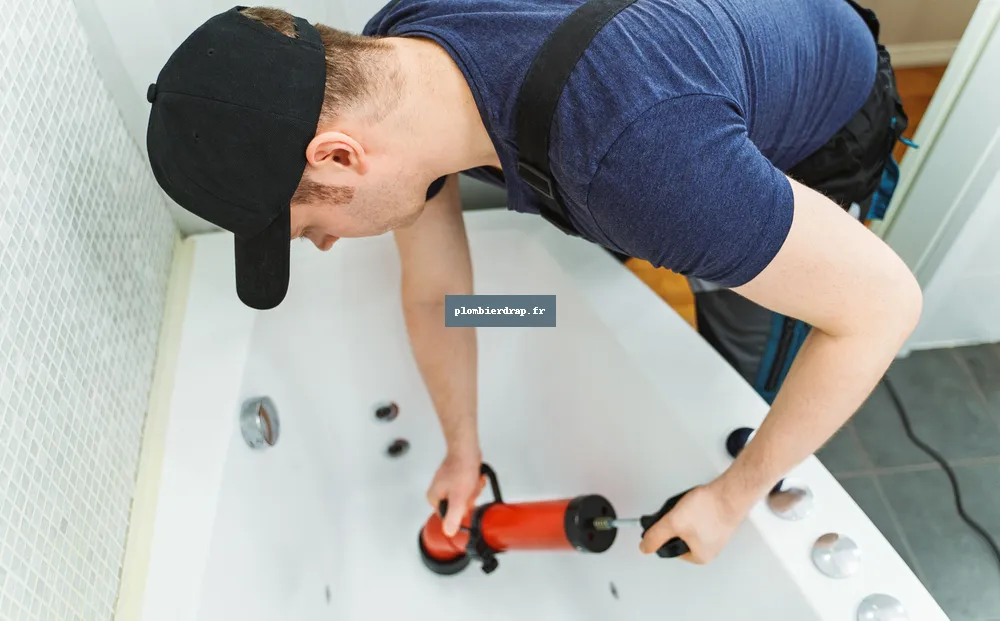 Plombier Drap (06340)